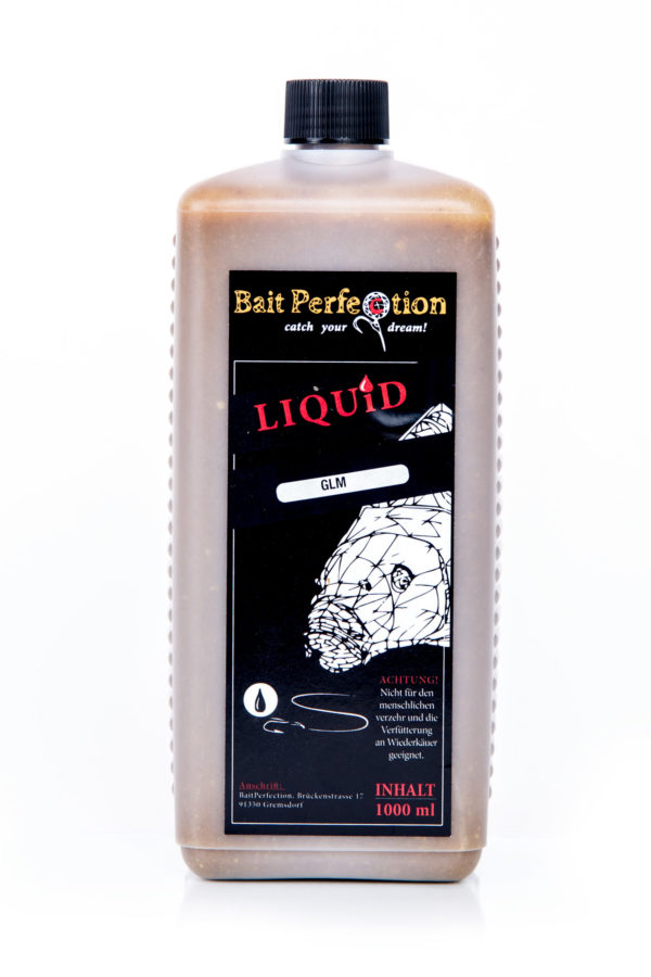Green Lipped Mussel Liquid aus der Kategorie Liquid's & Dip's und Perfect Liquids im Onlineshhop Bait-Perfection.de