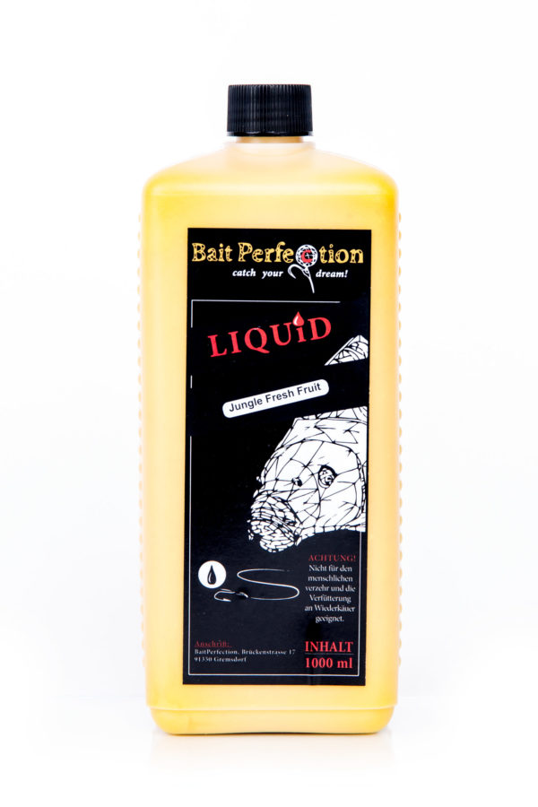 Jungle Fresh Fruit Liquid aus der Kategorie Liquid's & Dip's und Perfect Liquids im Onlineshhop Bait-Perfection.de