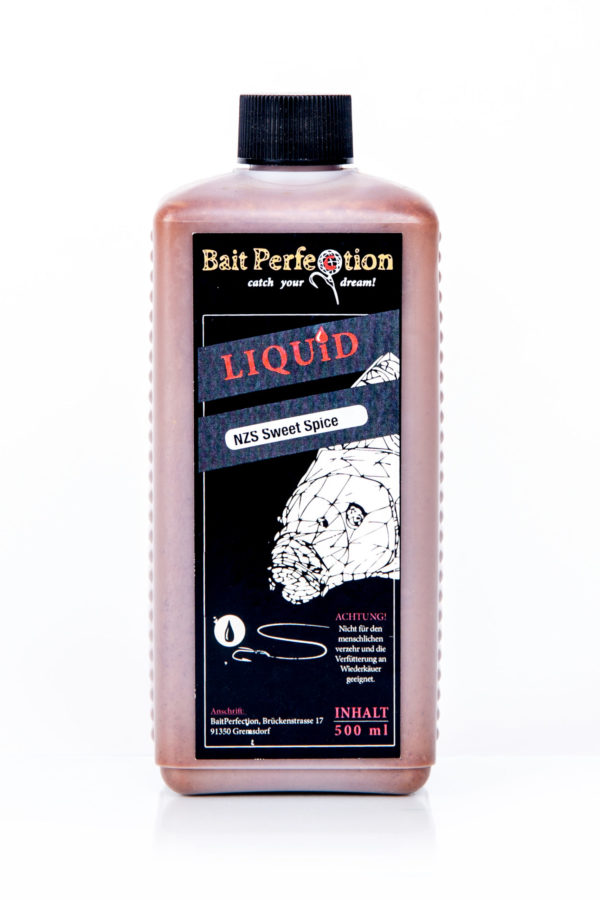 NZS Sweet Spice Liquid aus der Kategorie Liquid's & Dip's und Perfect Liquids im Onlineshhop Bait-Perfection.de