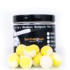 Fluo Pop Up´s yello/white (Vanilla/Coco)