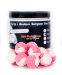 Fluo Pop Up´s pink/white (Shellfish/Squid)