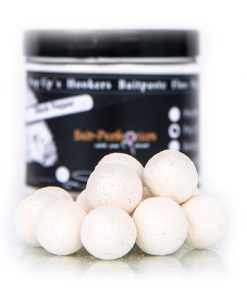 Fluo Pop Up's - weiß (Black Pepper)